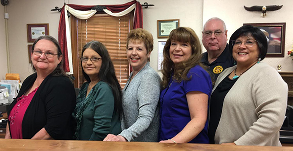 Osage County Treasurer Office